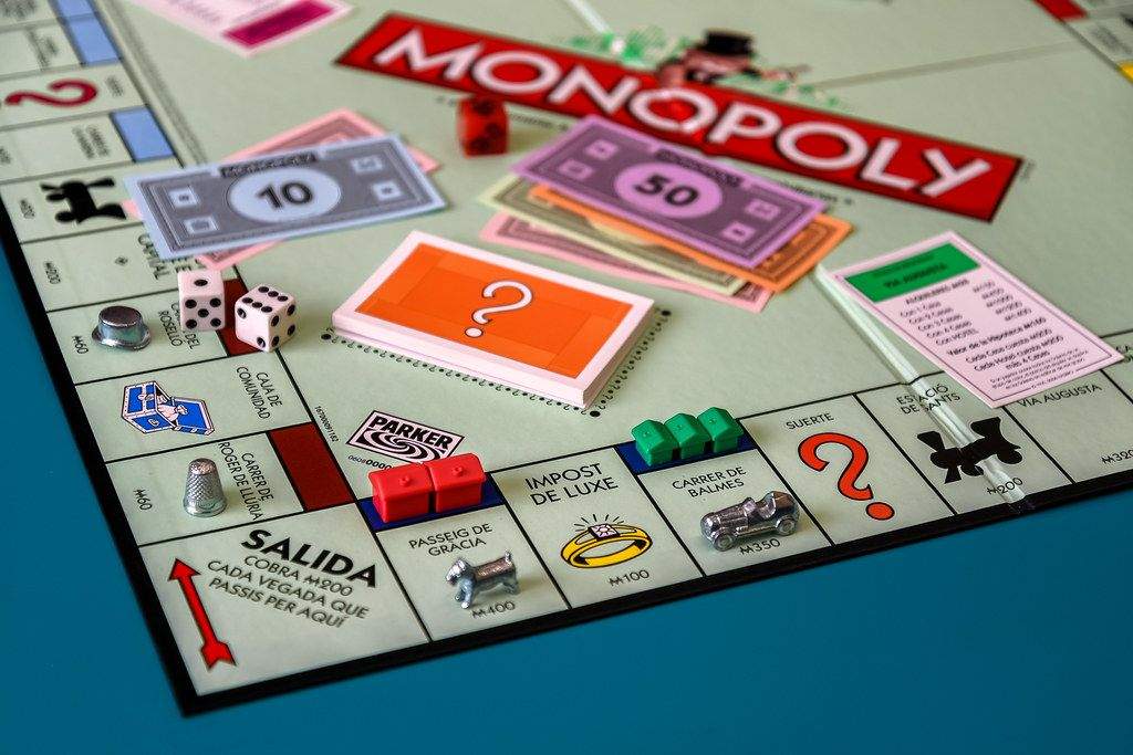 ¿Qué se hace con el impuesto sobre la renta en el Monopoly? - 5 - enero 24, 2022