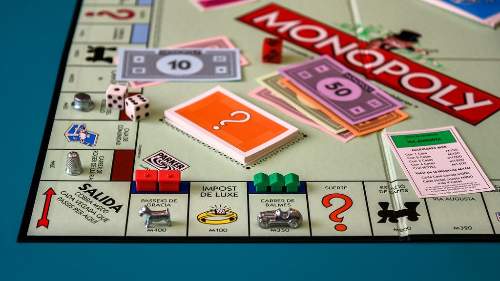 ¿Qué se hace con el impuesto sobre la renta en el Monopoly? - 15 - enero 24, 2022