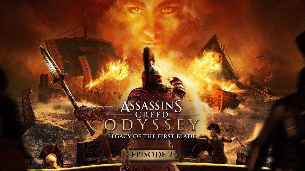 ¿Assassin's Creed Odyssey Esparta o Atenas? - 5 - enero 1, 2022