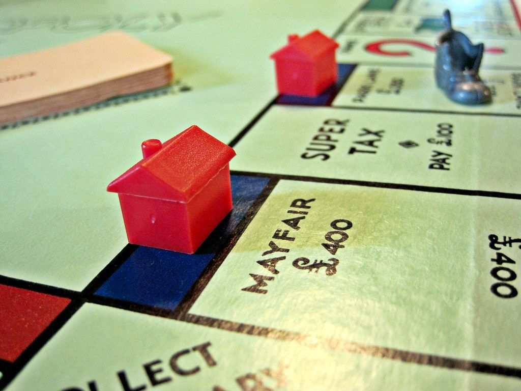 ¿Cuánto cuesta un hotel en Monopoly? - 7 - enero 22, 2022