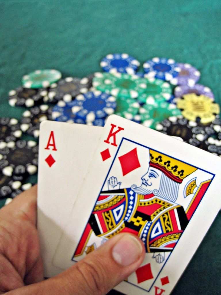 ¿Qué es la regla de las 5 cartas en el blackjack? - 29 - enero 5, 2022