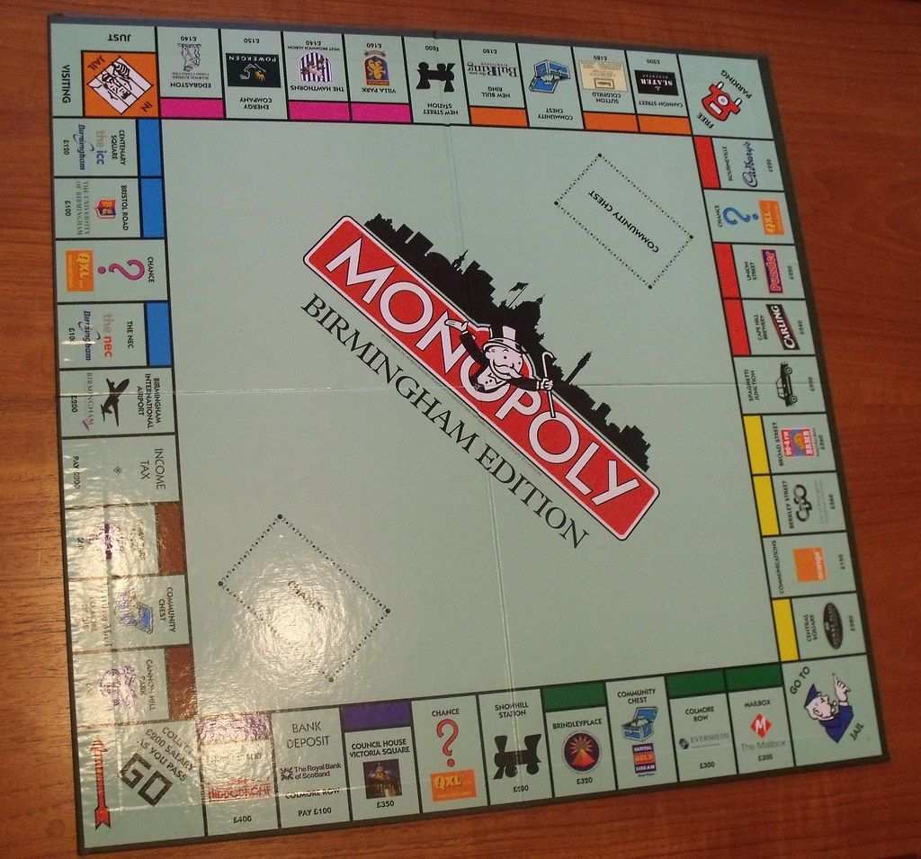 ¿Qué se hace con el impuesto sobre la renta en el Monopoly? - 7 - enero 24, 2022
