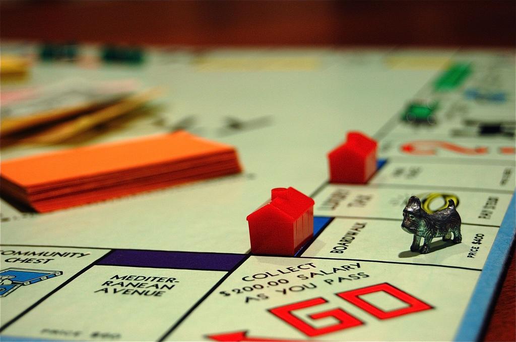 ¿Qué se hace con el impuesto sobre la renta en el Monopoly? - 17 - enero 24, 2022