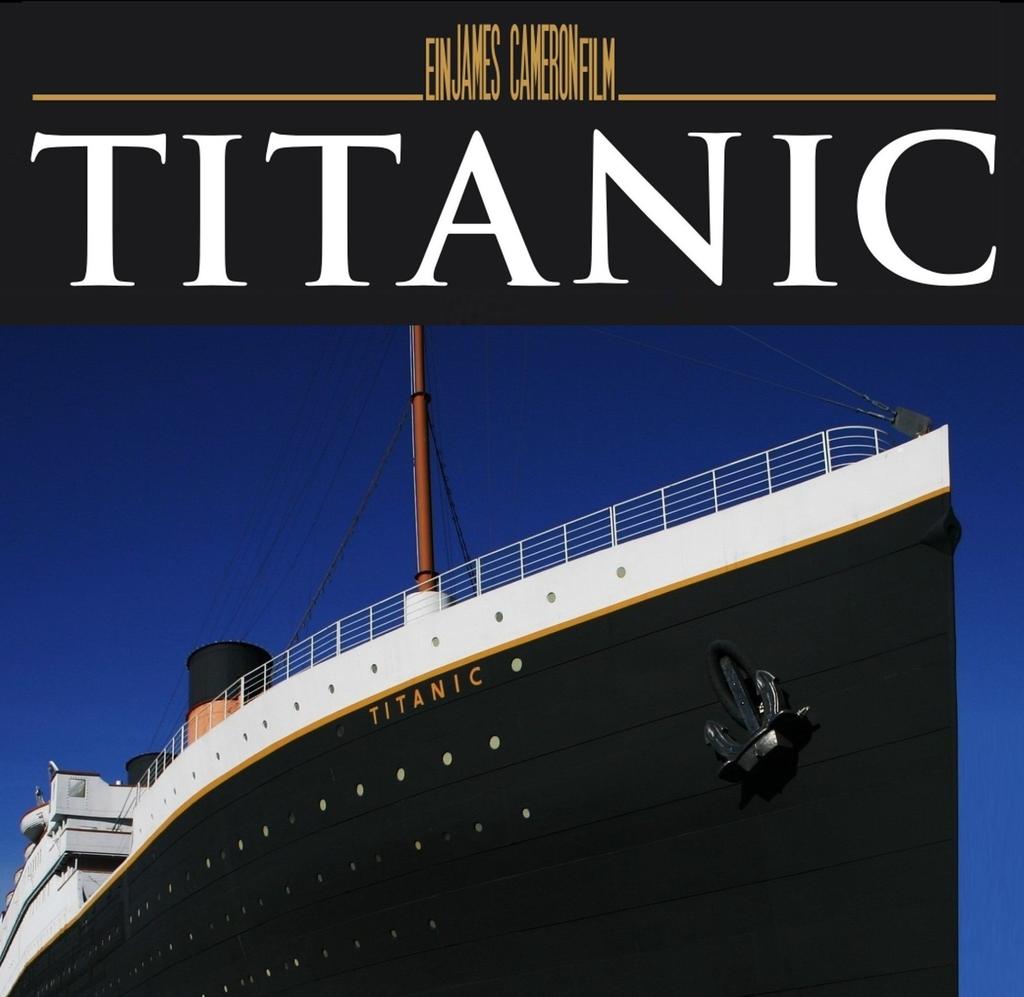 Titanic edad recomendada - 1 - enero 27, 2022