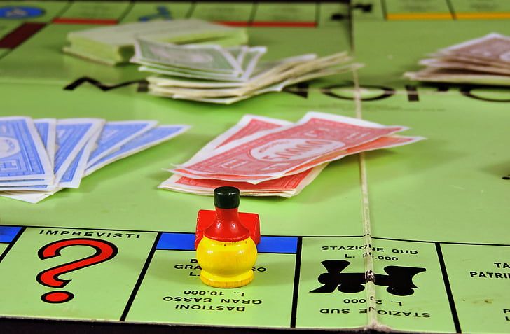 ¿Qué se hace con el impuesto sobre la renta en el Monopoly? - 3 - enero 24, 2022