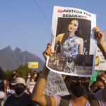 Femicidios en México: el hallazgo del cadáver de Debanhi Escobar desata protesta