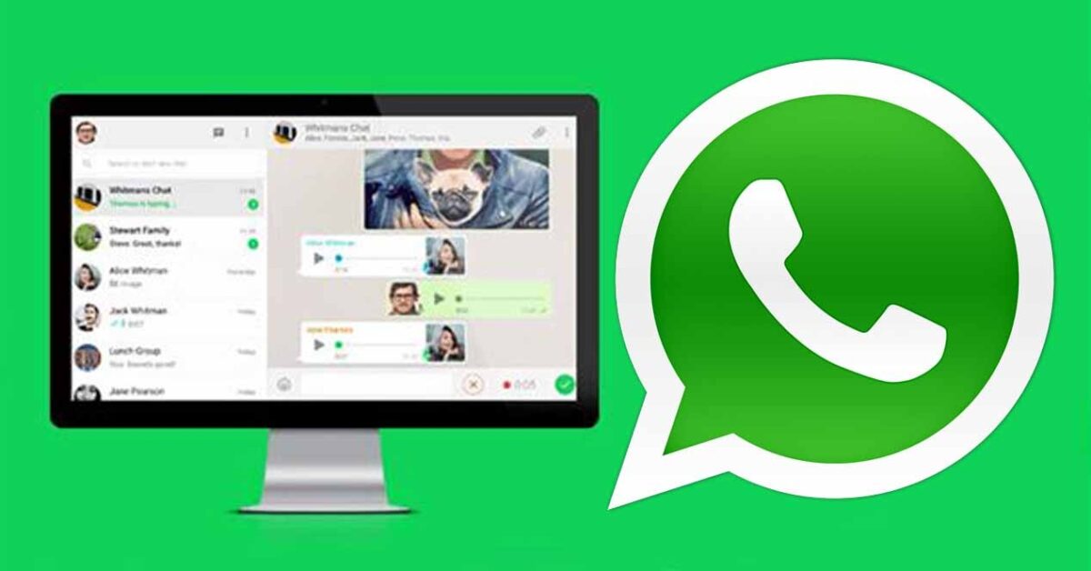 7 Trucos increíbles de Whatsapp web - 3 - mayo 22, 2022
