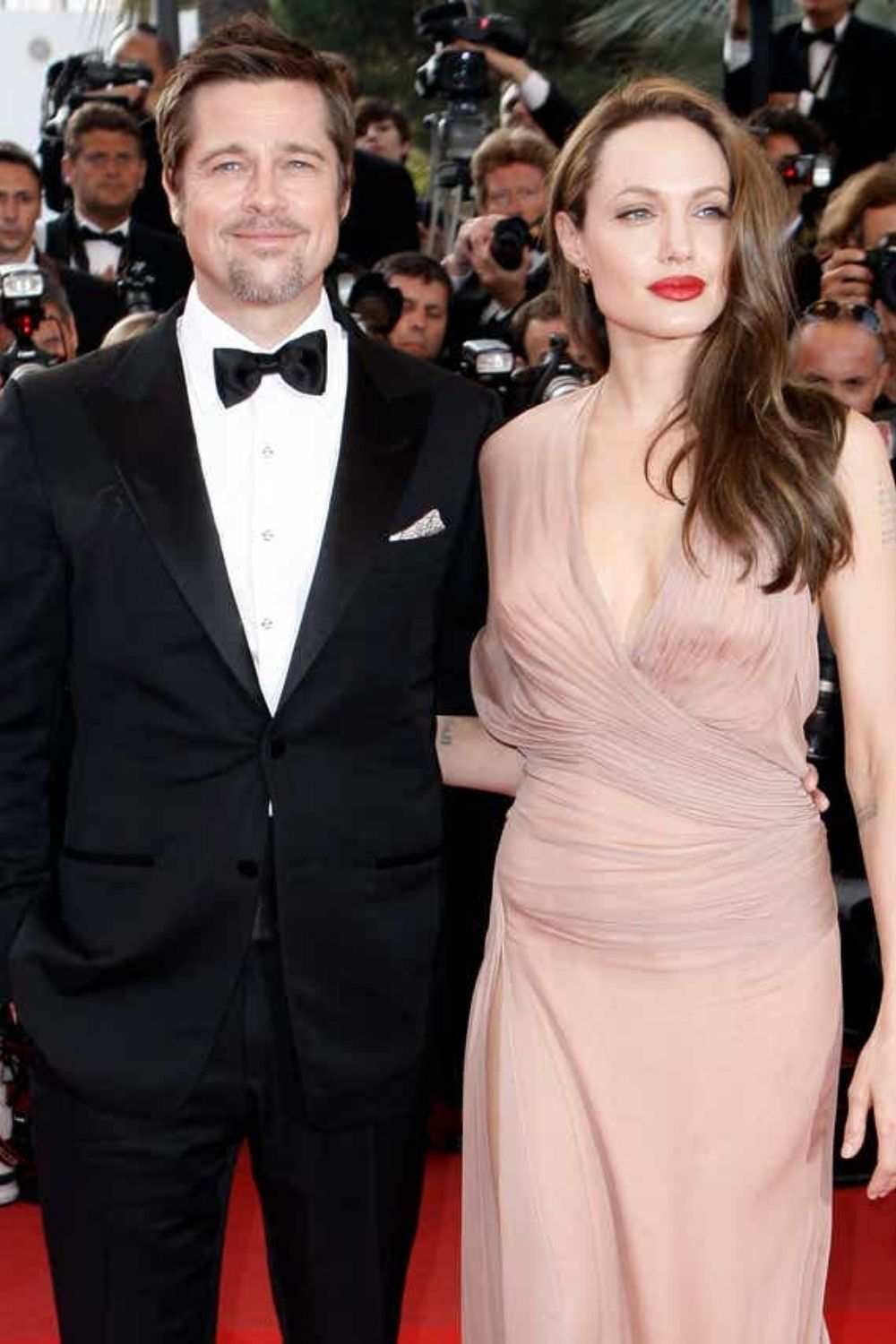 Angelina Jolie Brad Pitt Divorce y su caso de custodia en curso - 7 - junio 23, 2022