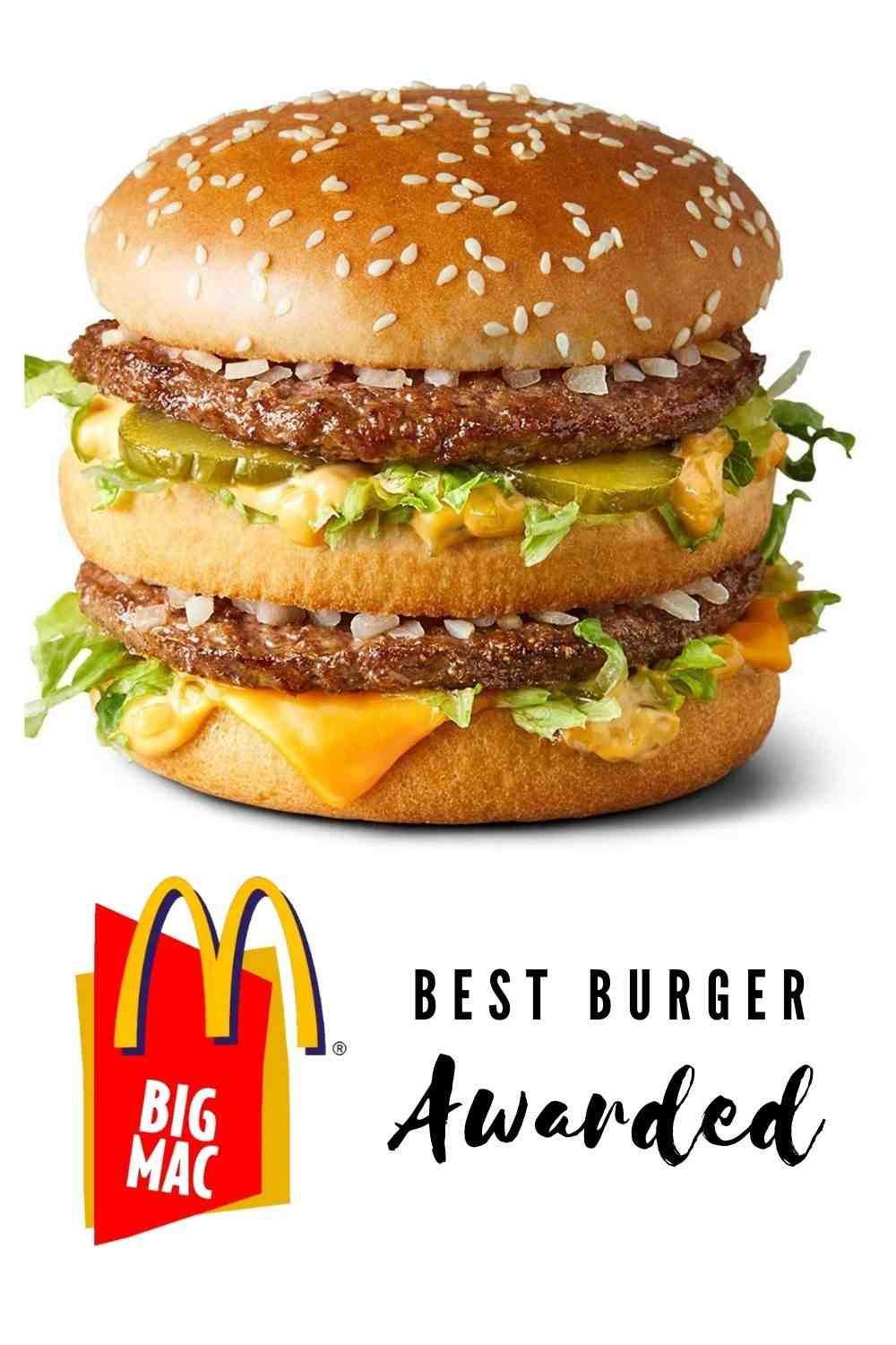 Las mejores hamburguesas de comida rápida para satisfacer sus antojos - 25 - junio 16, 2022