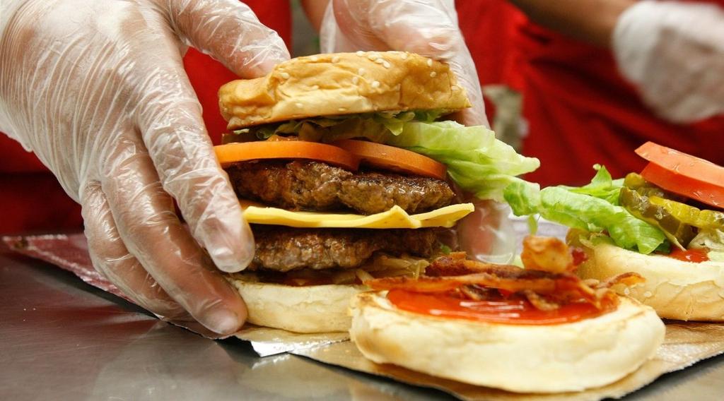 Las mejores hamburguesas de comida rápida para satisfacer sus antojos - 9 - junio 16, 2022