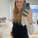 La actriz Flash, Danielle Panabaker esperando el segundo bebé