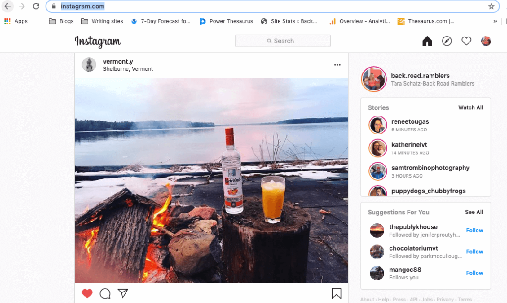 Cómo publicar en Instagram desde Mac, con y sin aplicaciones - 7 - junio 25, 2022
