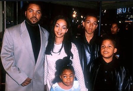La hija de Ice Cube, Karima Jackson: todo sobre ella - 11 - julio 8, 2022