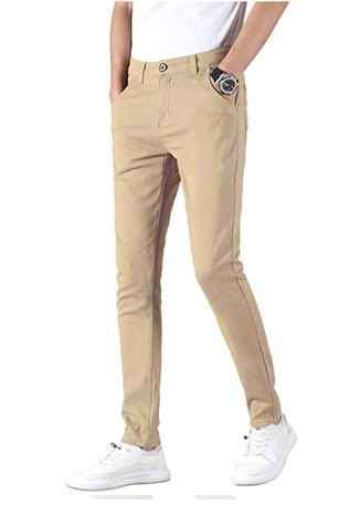 Los mejores pantalones para hombres que combinan la comodidad con el estilo - 21 - junio 30, 2022