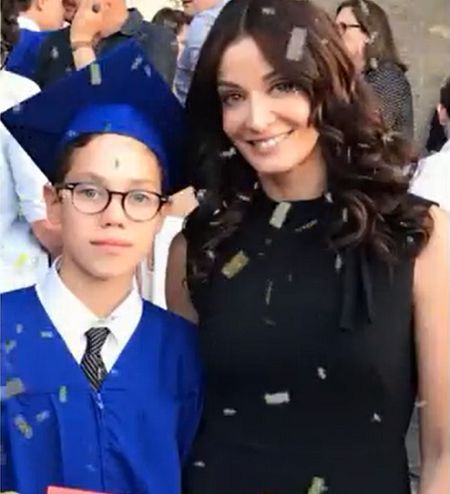 Todo sobre Ryan Adrian Muñiz, el hijo menor de Marc Anthony - 5 - julio 10, 2022