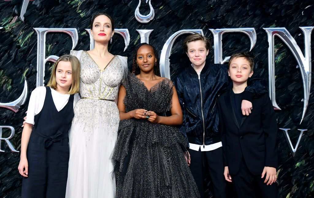 Zahara Jolie-Pitt: Primera hija adoptiva Angelina Jolie y su ex pareja Brad Pitt - 9 - junio 19, 2022