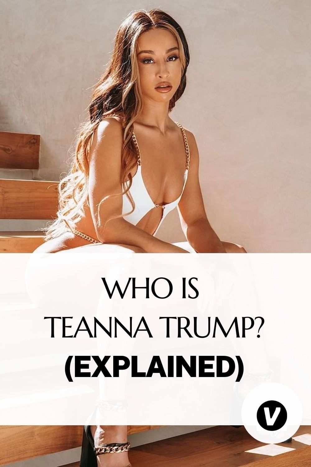 Actriz de Teanna Trump: ¿Está relacionada con Donald Trump? - 7 - junio 22, 2022