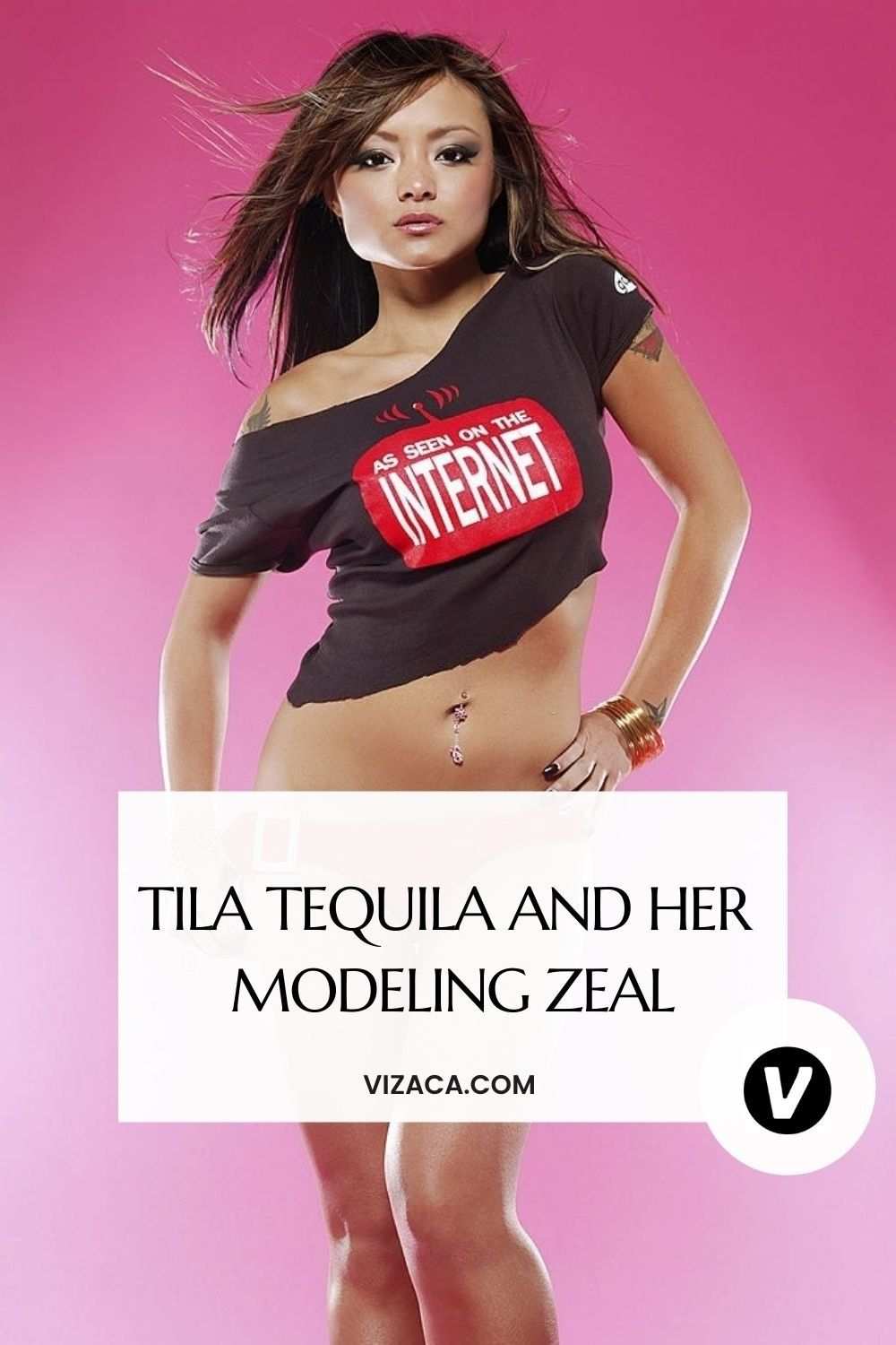 Tila Tequila y su modelado Zeal y su carrera como personalidad televisiva - 7 - junio 21, 2022
