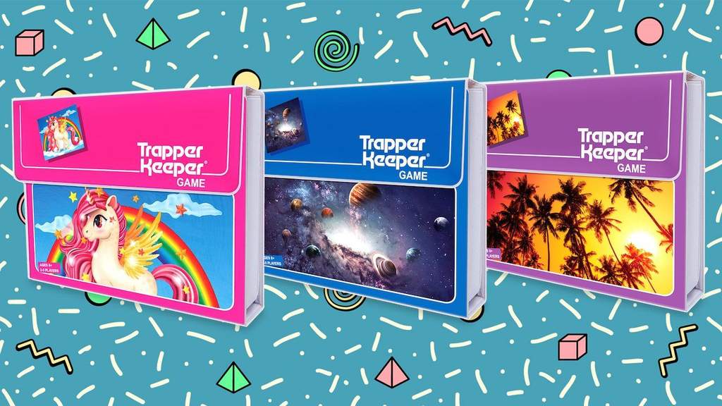 La emocionante historia "Trapper Keeper" que conocemos - 7 - junio 25, 2022