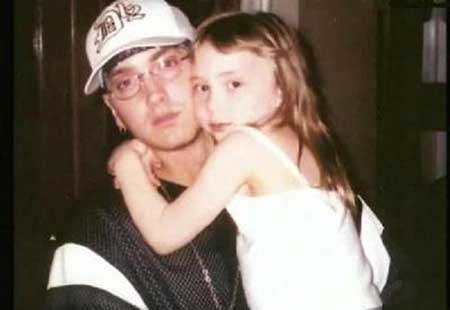 La hija adoptiva de Eminem, Alaina Marie Mathers: todo sobre ella - 7 - junio 24, 2022
