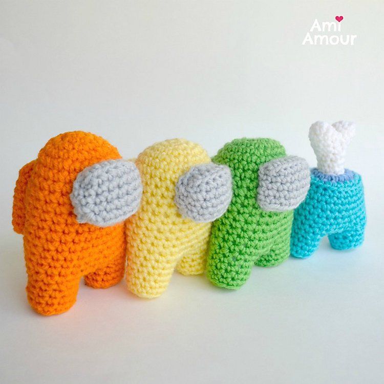 11 patrones de crochet de amigurumi súper lindo - 5 - junio 16, 2022