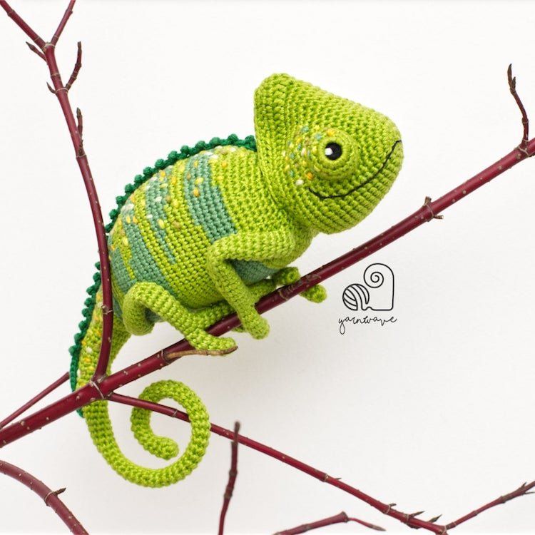 11 patrones de crochet de amigurumi súper lindo - 15 - junio 16, 2022