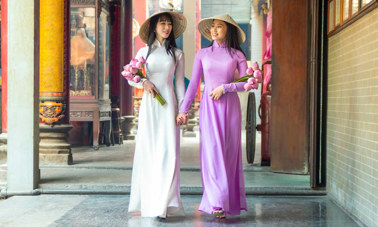 Ao Dai: un vestido tradicional de Vietnam (todo lo que necesitamos saber) - 7 - julio 8, 2022