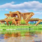 30 Ideas de construcción de Minecraft que te va a amar