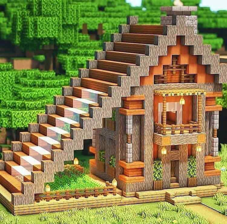 30 Ideas de construcción de Minecraft que te va a amar - 19 - julio 7, 2022