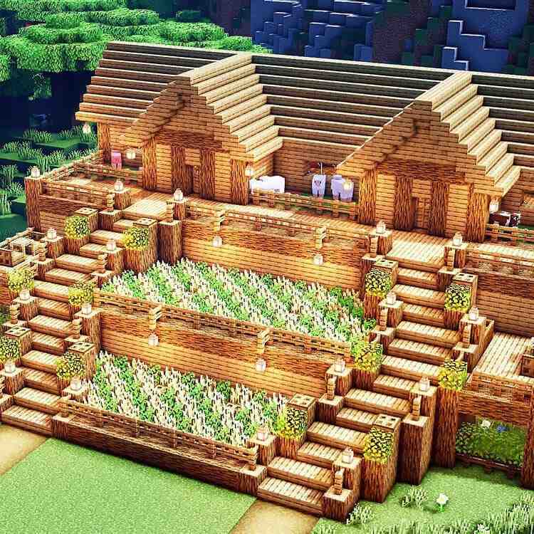 30 Ideas de construcción de Minecraft que te va a amar - 37 - julio 7, 2022
