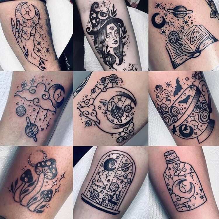 22 ideas geniales de tatuaje de libros para mujeres - mamá tiene las cosas - 41 - julio 4, 2022