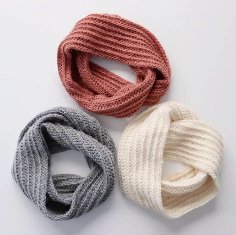 14 Patrones de bufanda de crochet y infinito para mantenerte caliente - 29 - julio 3, 2022