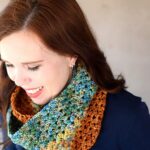 14 Patrones de bufanda de crochet y infinito para mantenerte caliente