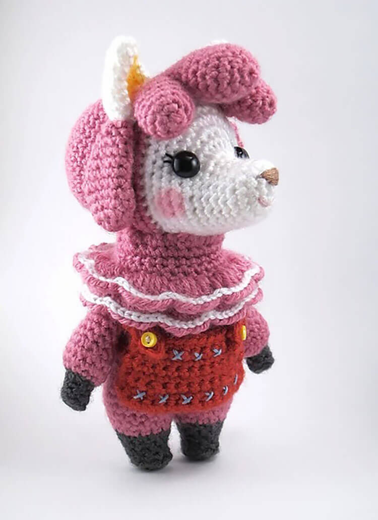 12 Patrones de animales de Crochet Amigurumi - 21 - julio 4, 2022
