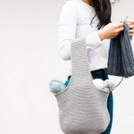 12 Patrones de bolsa de crochet que los principiantes pueden hacer