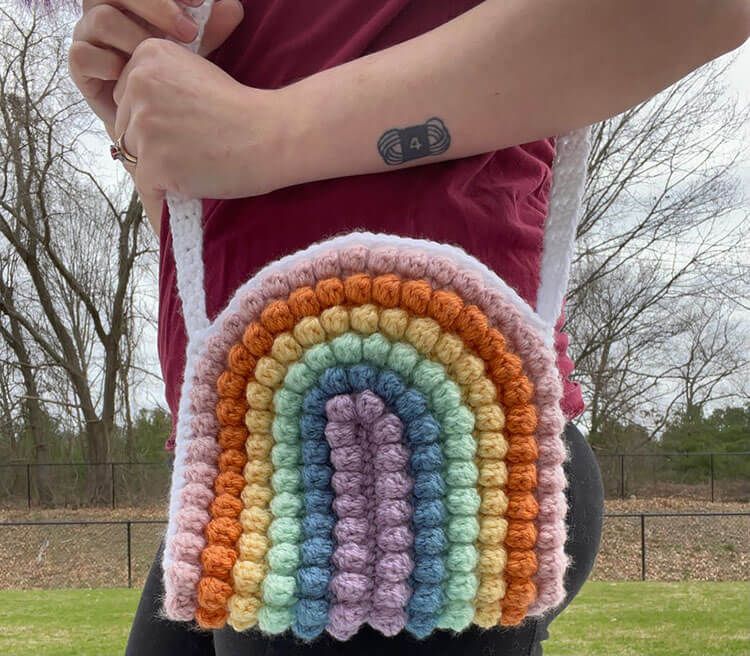 12 Patrones de bolsa de crochet que los principiantes pueden hacer - 19 - julio 4, 2022