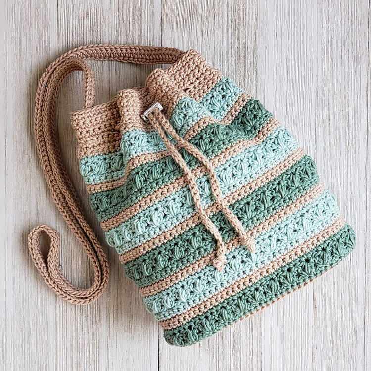 12 Patrones de bolsa de crochet que los principiantes pueden hacer - 5 - julio 4, 2022