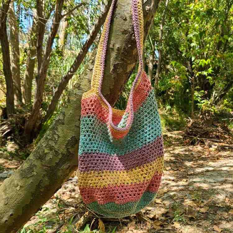12 Patrones de bolsa de crochet que los principiantes pueden hacer - 9 - julio 4, 2022