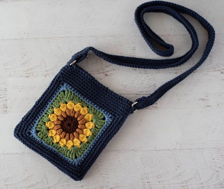 12 Patrones de bolsa de crochet que los principiantes pueden hacer - 11 - julio 4, 2022