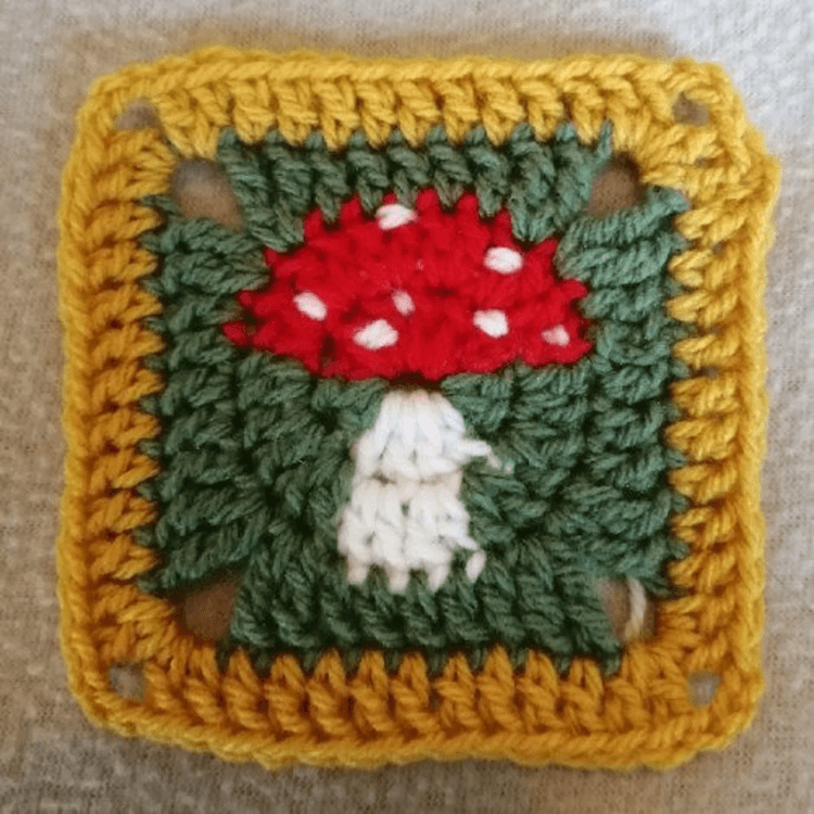 15 fantásticos patrones de hongos de crochet: mamá tiene las cosas - 3 - julio 3, 2022