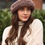 22 Patrones de crochet de moda para sombreros