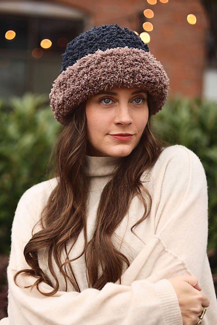 22 Patrones de crochet de moda para sombreros - 3 - julio 4, 2022