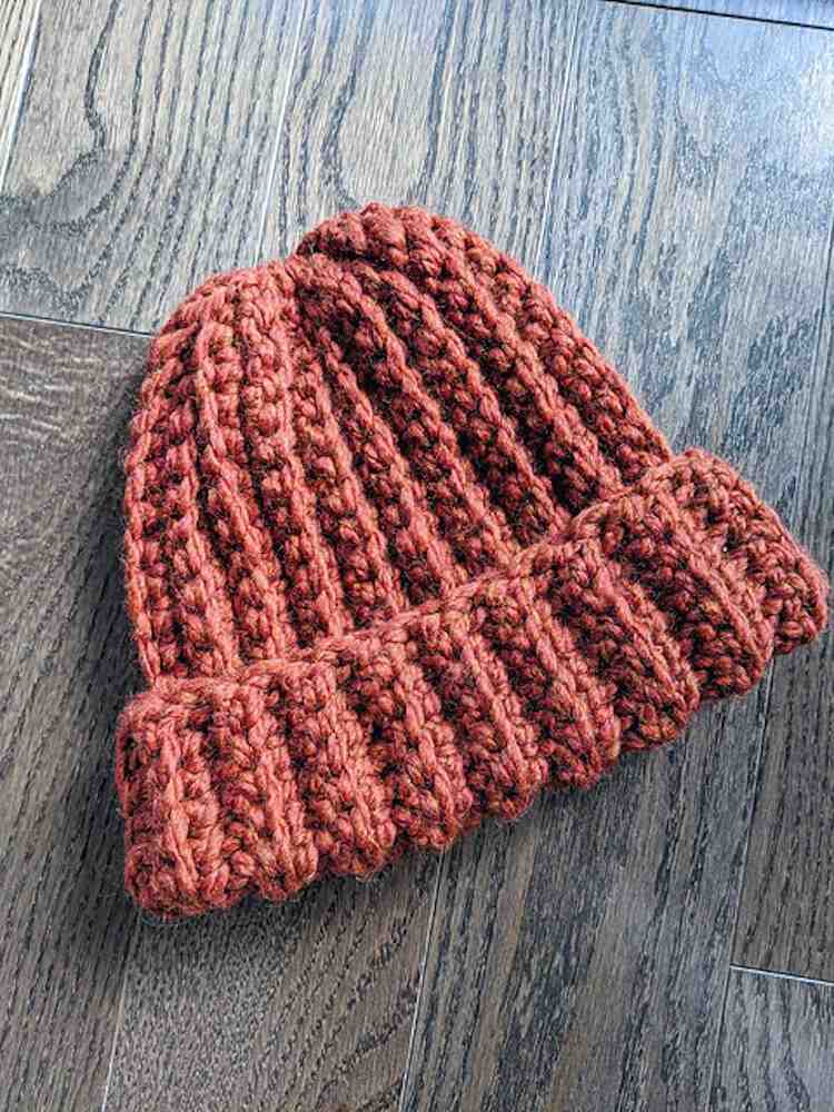 22 Patrones de crochet de moda para sombreros - 33 - julio 4, 2022