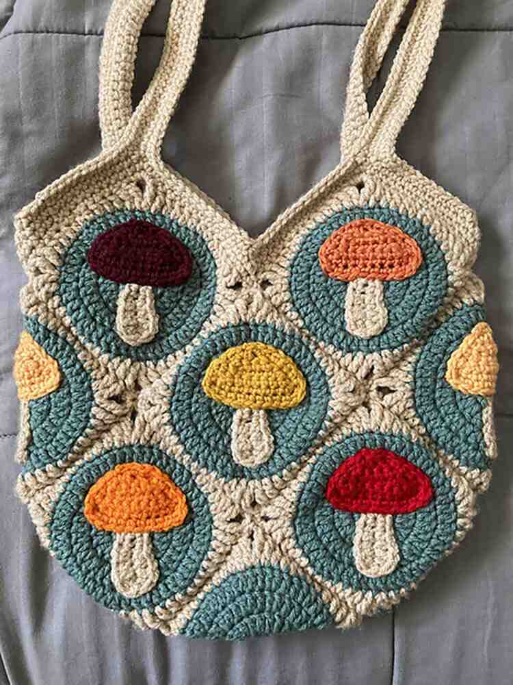 15 fantásticos patrones de hongos de crochet: mamá tiene las cosas - 1 - julio 3, 2022