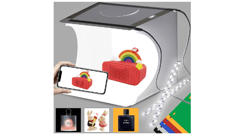 Cómo hacer fotografía de la caja de luz en iPhone y las 5 mejores cajas de luz para comprar - 19 - junio 29, 2022