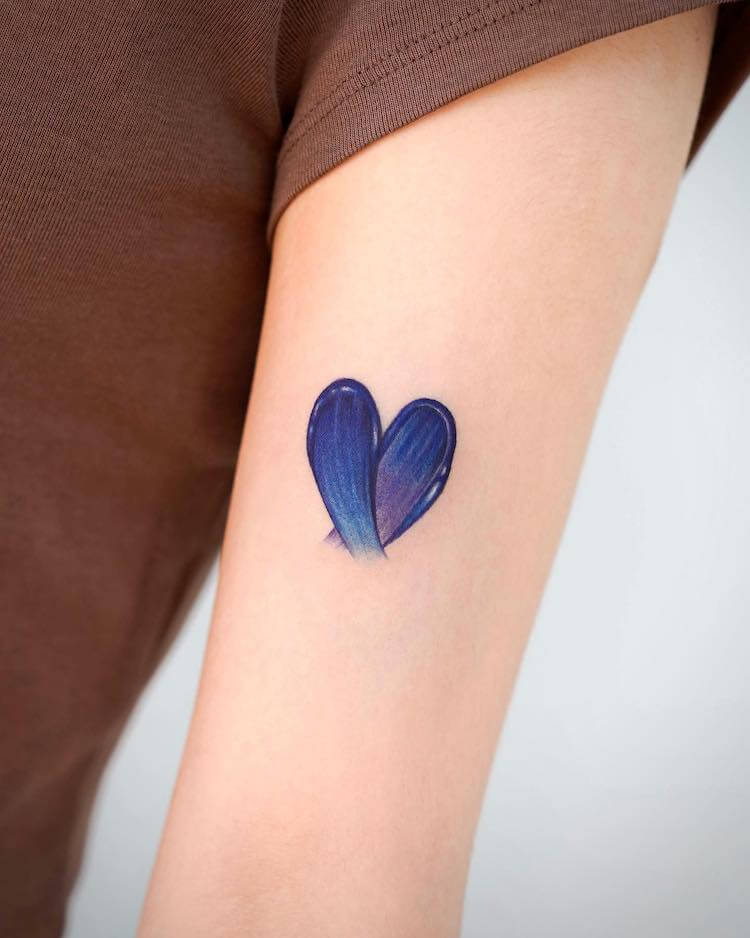 24 Hermosas ideas de primeros tatuajes para mujeres - 45 - julio 4, 2022