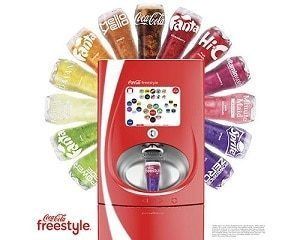 Precio de la máquina de estilo libre de Coca -Cola - en 2022 - 11 - julio 14, 2022