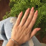 24 ideas de diseño de uñas de gel lindos para deleitar - Mamá tiene las cosas