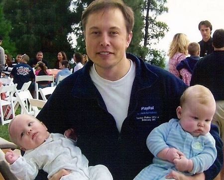 La verdad no contada sobre Griffin Musk, el hijo de Elon Musk y su vida escolar - 3 - julio 4, 2022