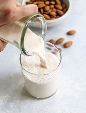 Precio de leche de almendras - en 2022 - 3 - julio 12, 2022